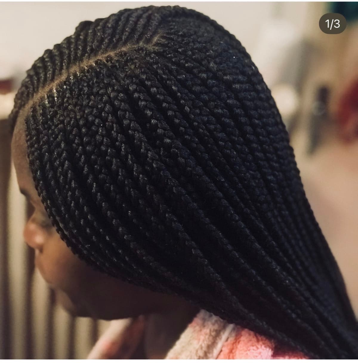 Helena - Coiffeuse afro spécialisée en crochet braids, braids, nattes collees., Maquillage jour et nuit  
