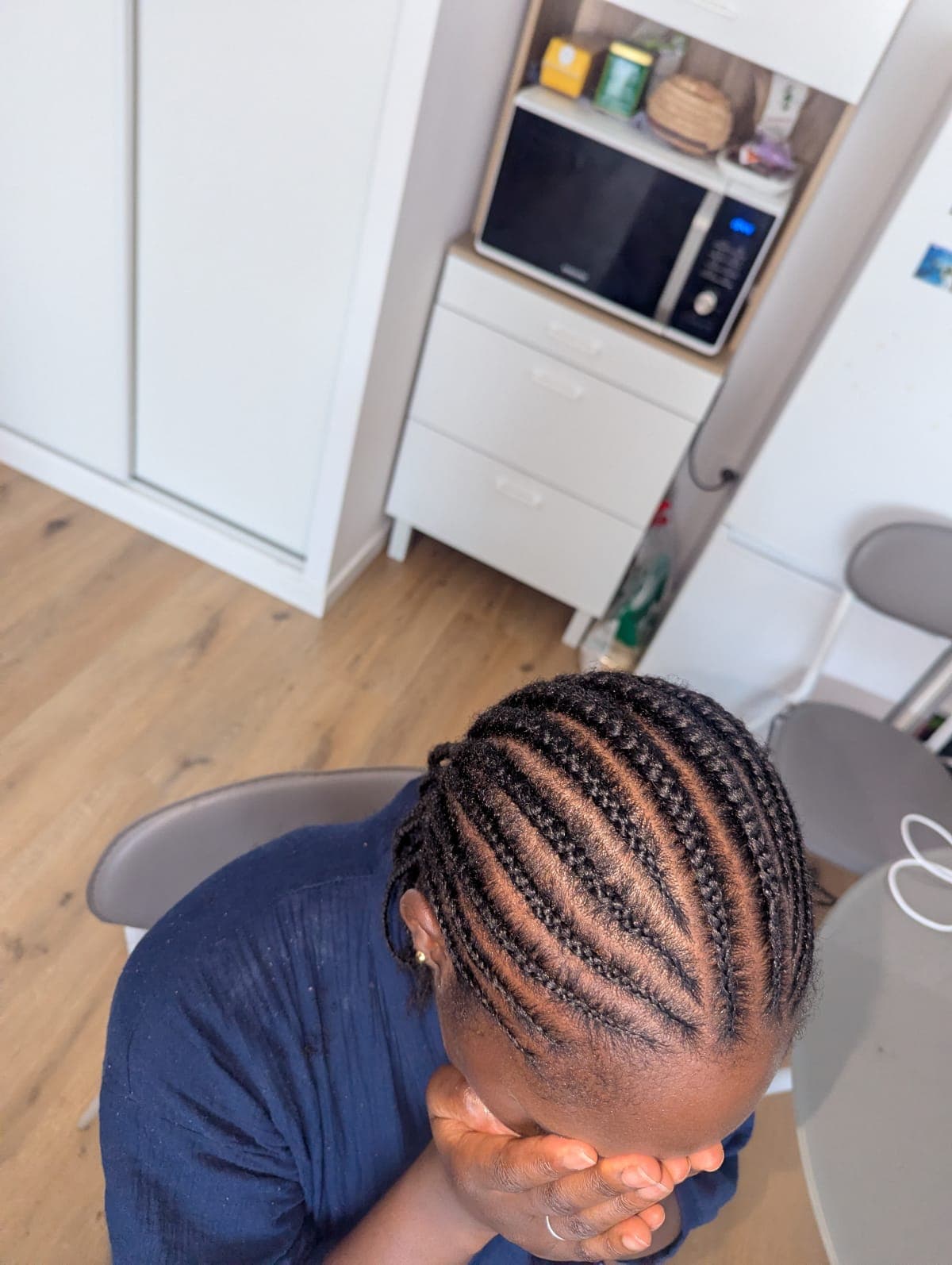 Bless beauty - Coiffeuse afro spécialisée en Tresses braids, Natte collé, Cornrow à domicile Wissous, IDF, France 