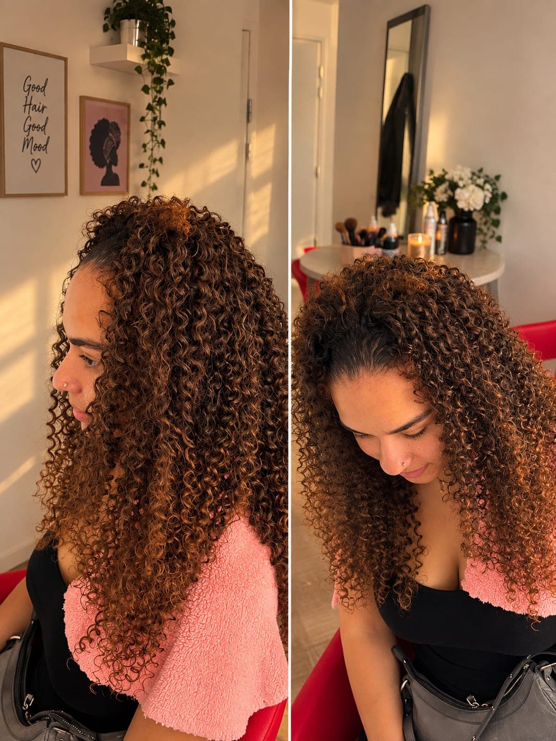 Gia braids - Coiffeuse afro spécialisée en Fulani braids, Cornrows, Passion twists, Braids, vanilles, Fausses locks, Tissage, Box braids à domicile Île-de-France, France 