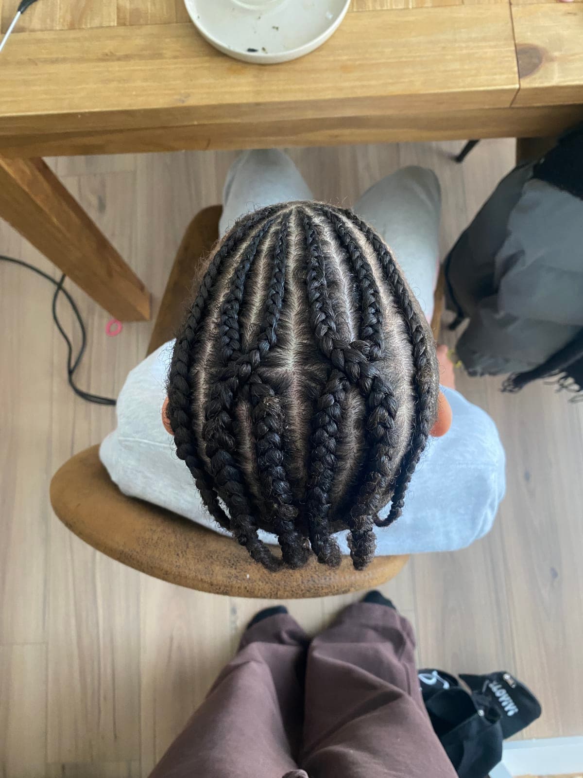 Gia braids - Photo 5