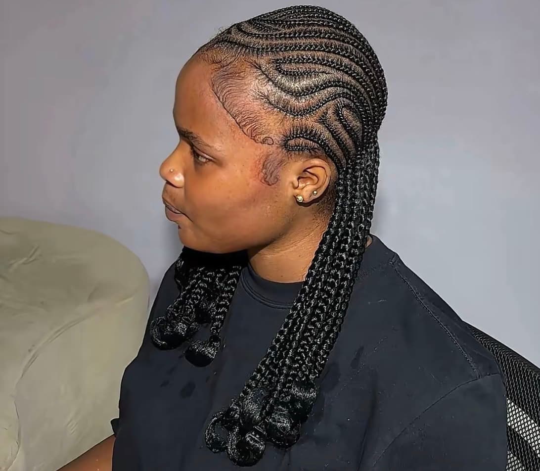 Scillia coiffure - Photo 2