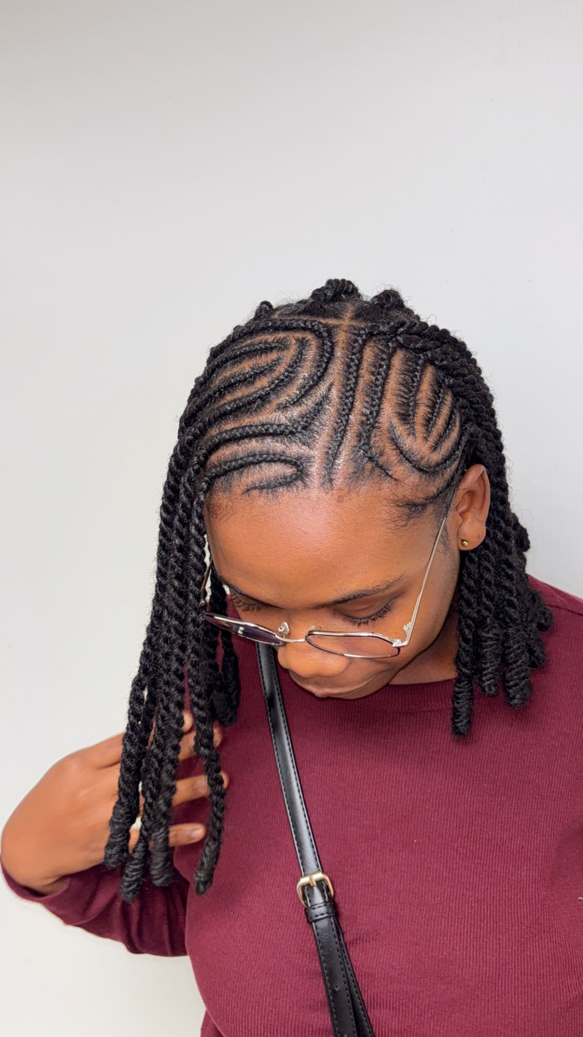 Beaute95 - Coiffeuse afro spécialisée en Braids à domicile Île-de-France, France