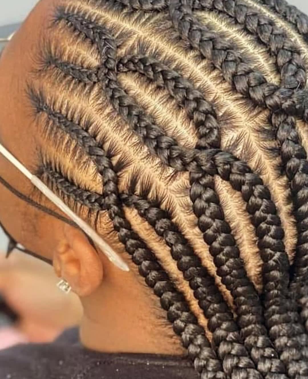 Jucy Braid Paris